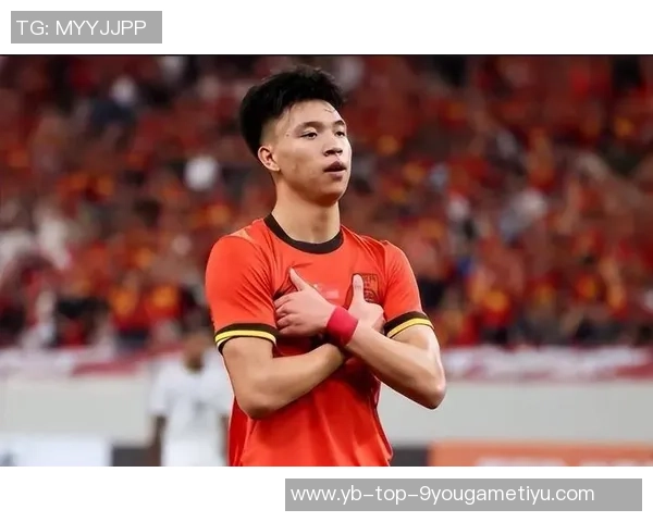 年轻力量崛起U23国足新星王钰栋19岁彭啸20岁李昊21岁展现未来希望